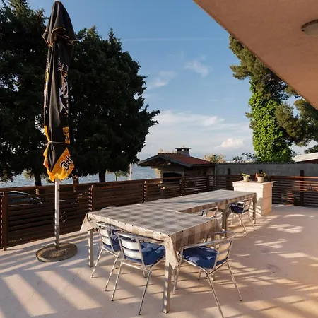 Beachfront Calm Sea *