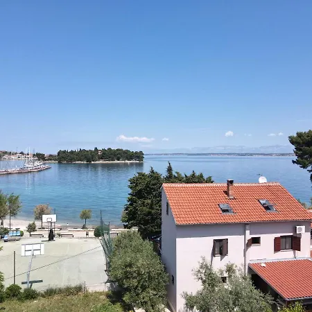 Beachfront Calm Sea Preko