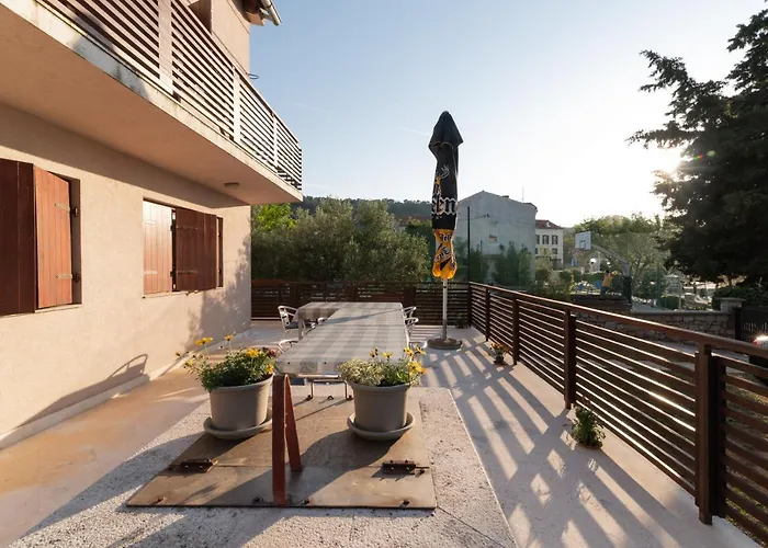 Appartement Beachfront Calm Sea Preko