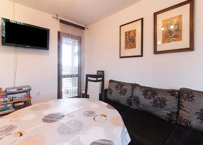 Appartement Beachfront Calm Sea Preko