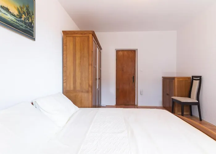 Beachfront Calm Sea Appartement Preko
