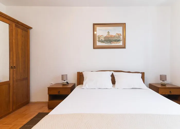 Appartement Beachfront Calm Sea Preko