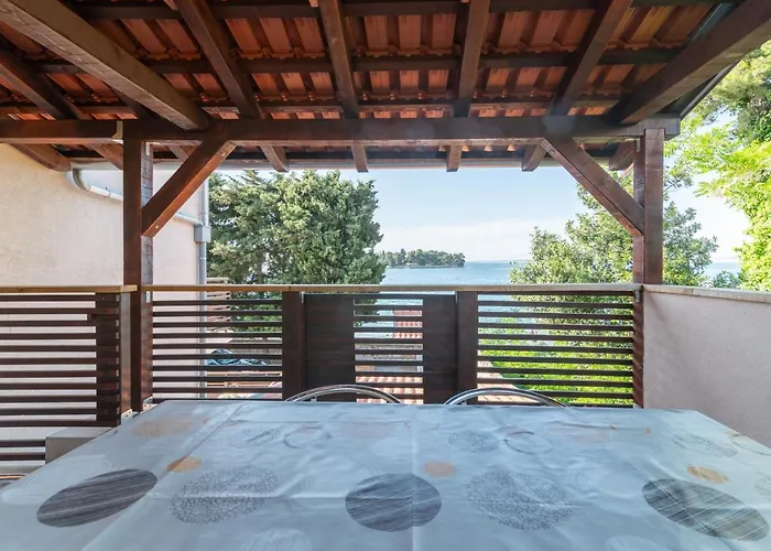 Appartement Beachfront Calm Sea *