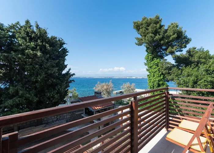 Appartement Beachfront Calm Sea Preko