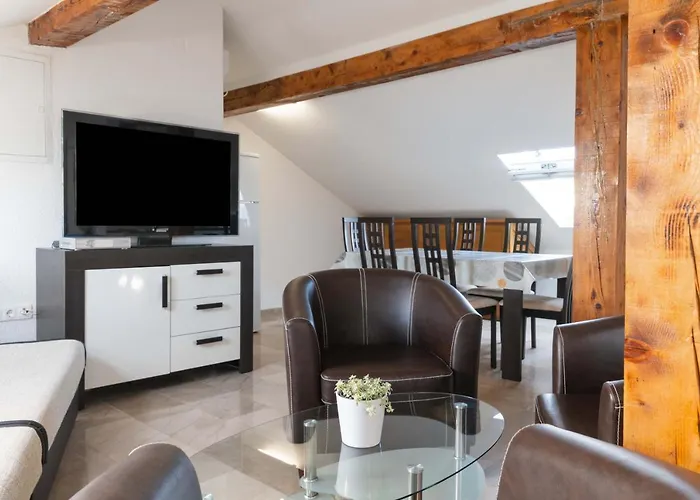 Appartement Beachfront Calm Sea Preko