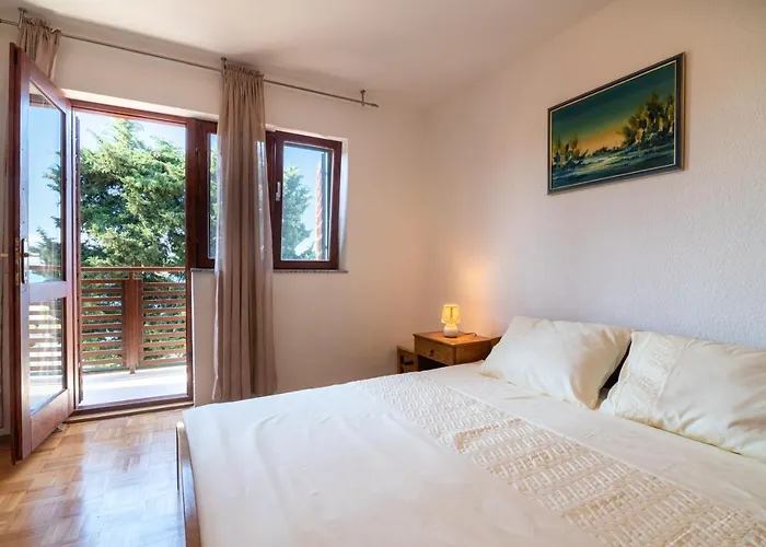 Appartement Beachfront Calm Sea Preko