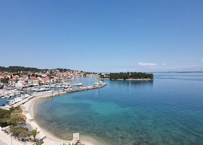 Appartement Beachfront Calm Sea Preko
