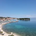 Apartment Beachfront Calm Sea Preko