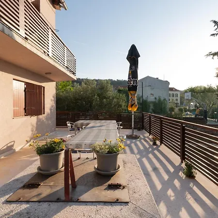 Apartman Beachfront Calm Sea Preko