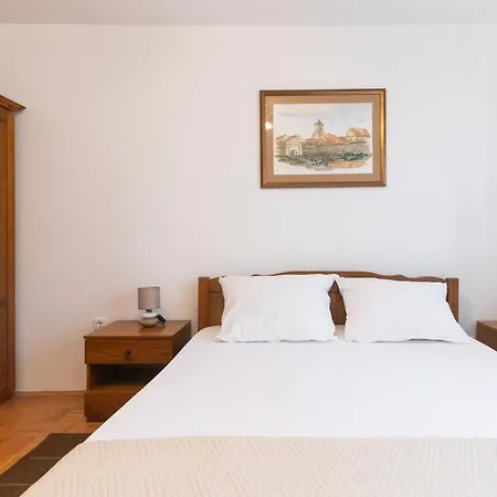 Apartment Beachfront Calm Sea Preko