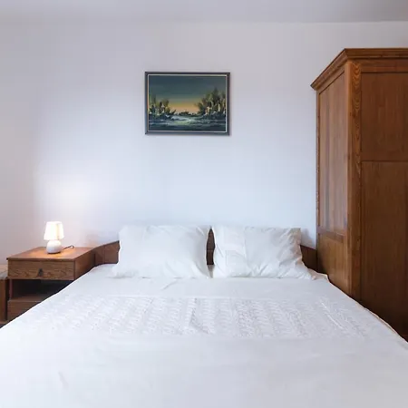 דירה Beachfront Calm Sea