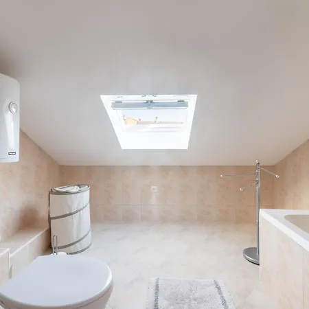 Apartman Beachfront Calm Sea *