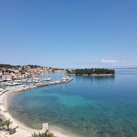 Apartment Beachfront Calm Sea Preko