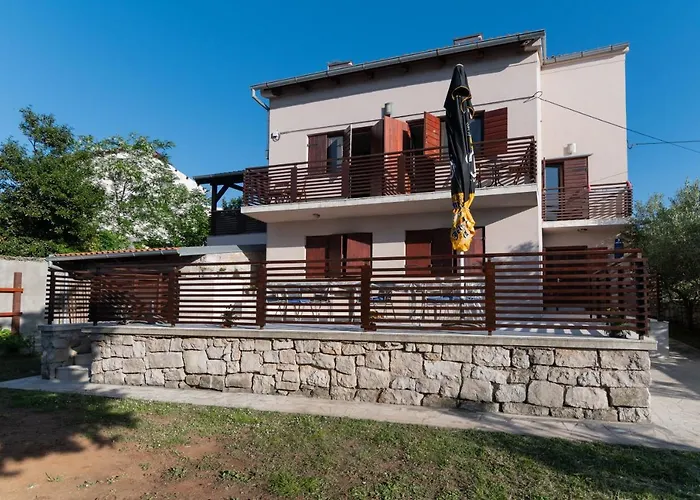 Apartament Beachfront Calm Sea Preko