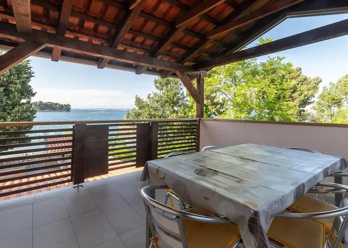 Beachfront Calm Sea * Preko