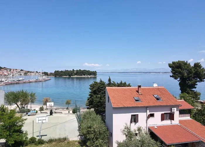 Beachfront Calm Sea Preko