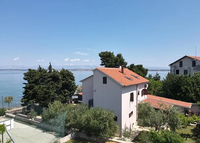 Beachfront Calm Sea بريكو