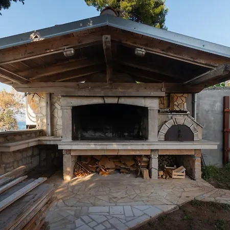 Beachfront Calm Sea Preko