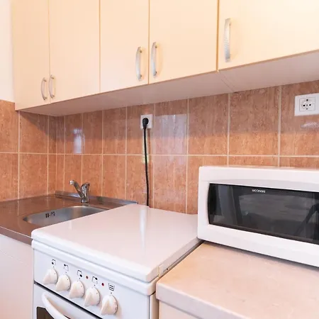 Apartment Beachfront Calm Sea Preko