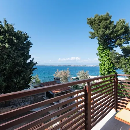 Apartment Beachfront Calm Sea Preko