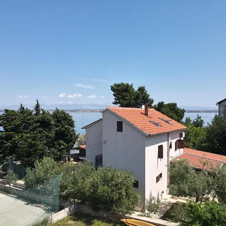 Beachfront Calm Sea Preko