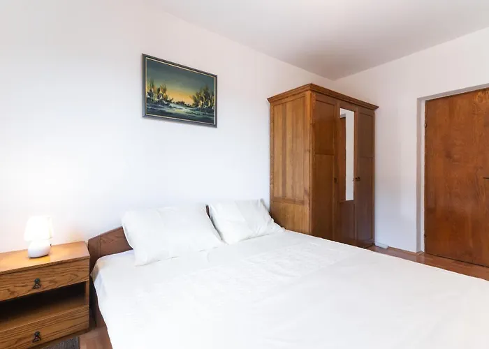 Beachfront Calm Sea Apartmán Preko