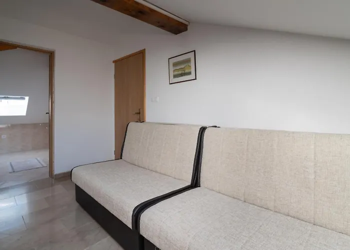 Apartmán Beachfront Calm Sea *