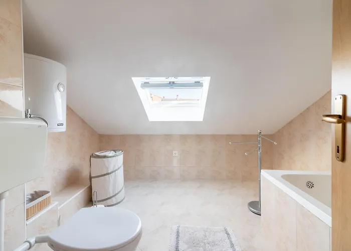 Apartmán Beachfront Calm Sea *