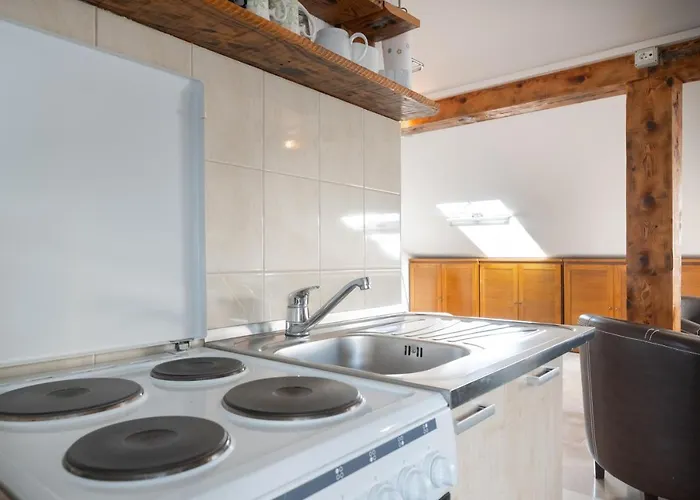 Apartmán Beachfront Calm Sea *