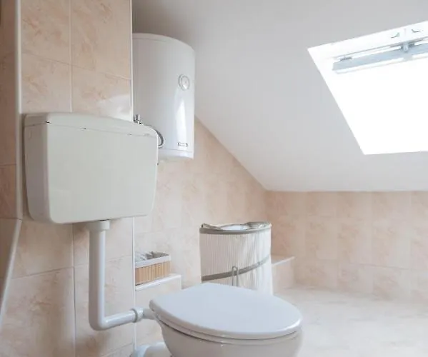 Beachfront Calm Sea Apartmán Preko