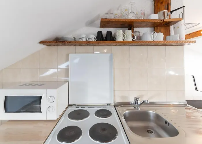 Beachfront Calm Sea Apartmán *