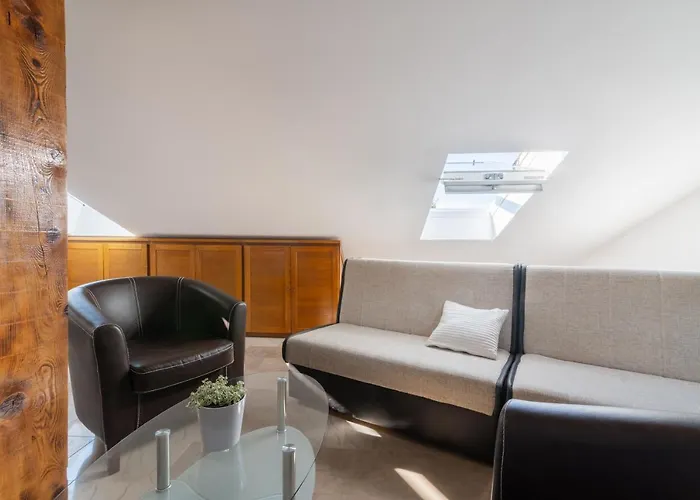 Beachfront Calm Sea Apartmán *